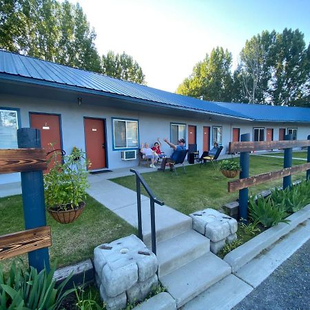 Columbia Point Resort Kettle Falls Ngoại thất bức ảnh