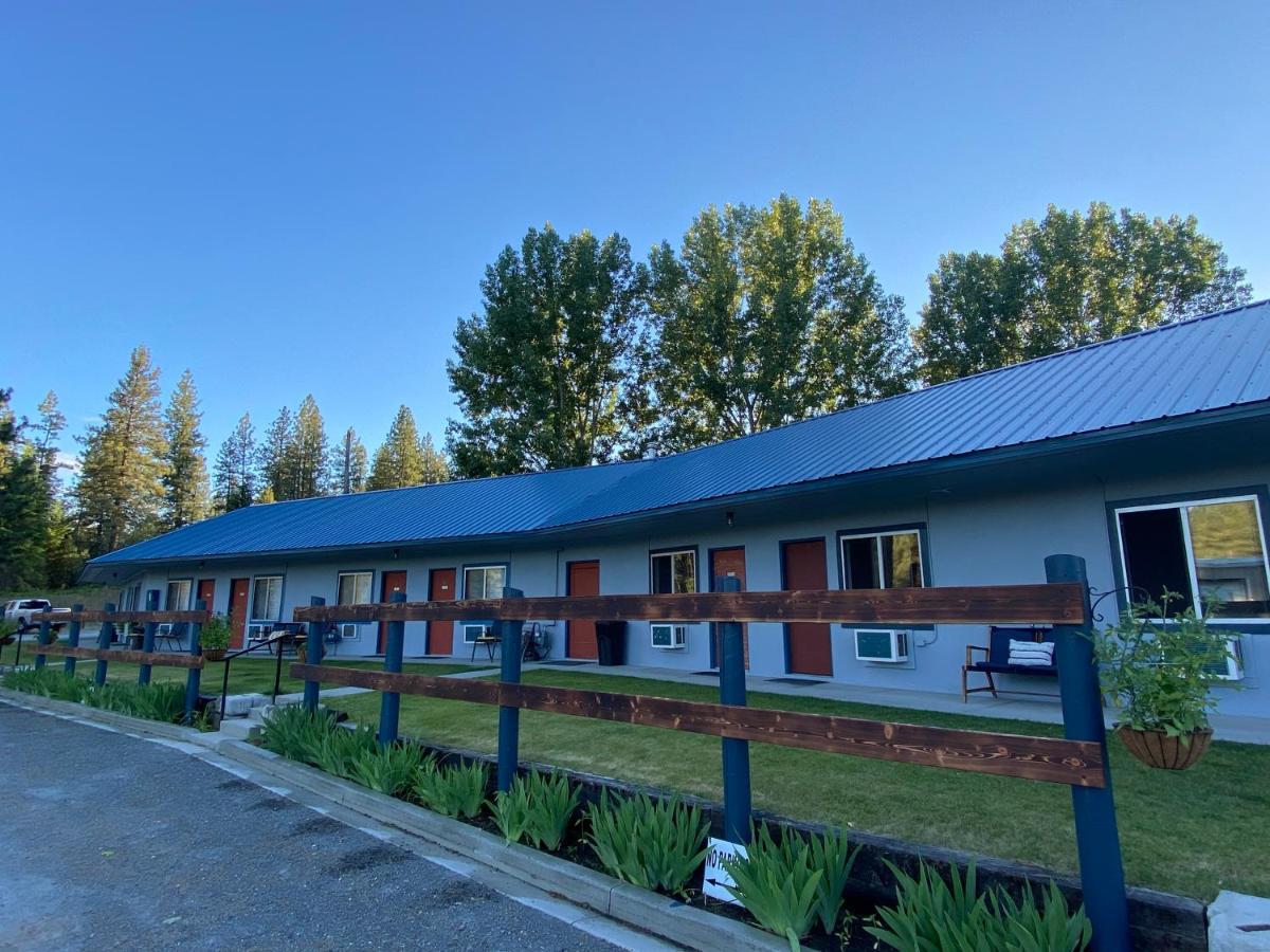 Columbia Point Resort Kettle Falls Ngoại thất bức ảnh