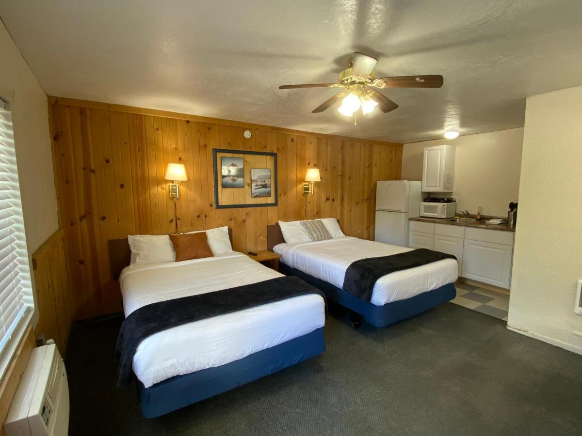 Columbia Point Resort Kettle Falls Ngoại thất bức ảnh
