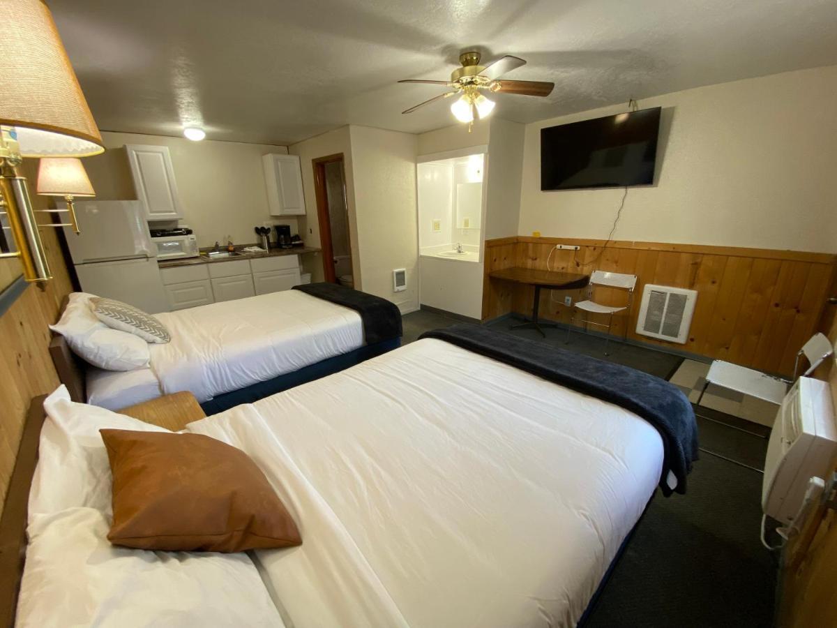 Columbia Point Resort Kettle Falls Ngoại thất bức ảnh