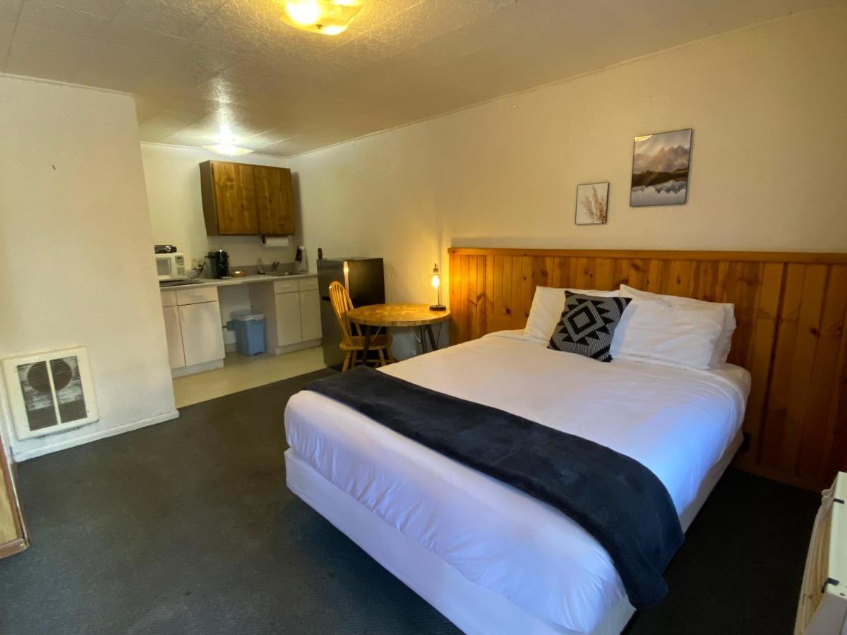 Columbia Point Resort Kettle Falls Ngoại thất bức ảnh