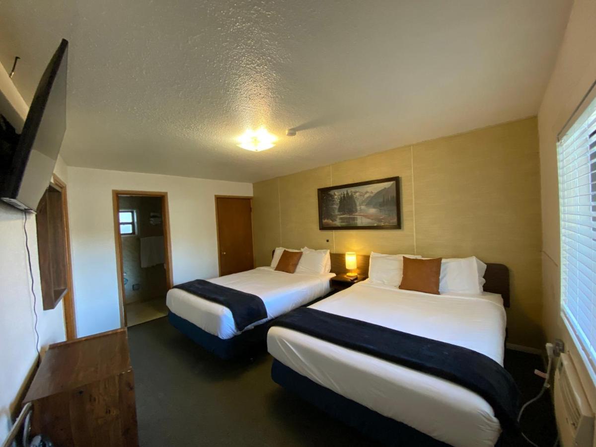 Columbia Point Resort Kettle Falls Ngoại thất bức ảnh