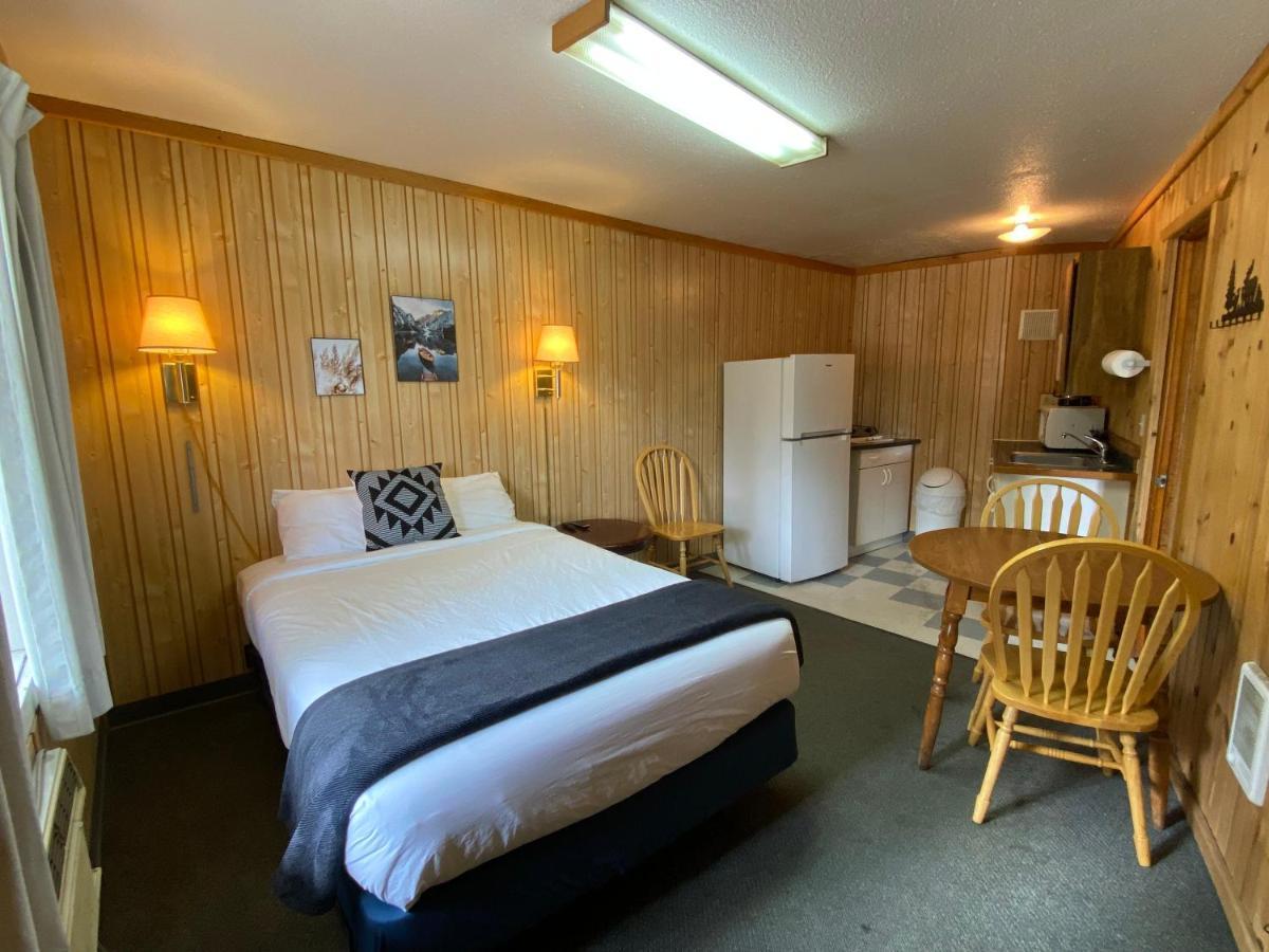 Columbia Point Resort Kettle Falls Ngoại thất bức ảnh