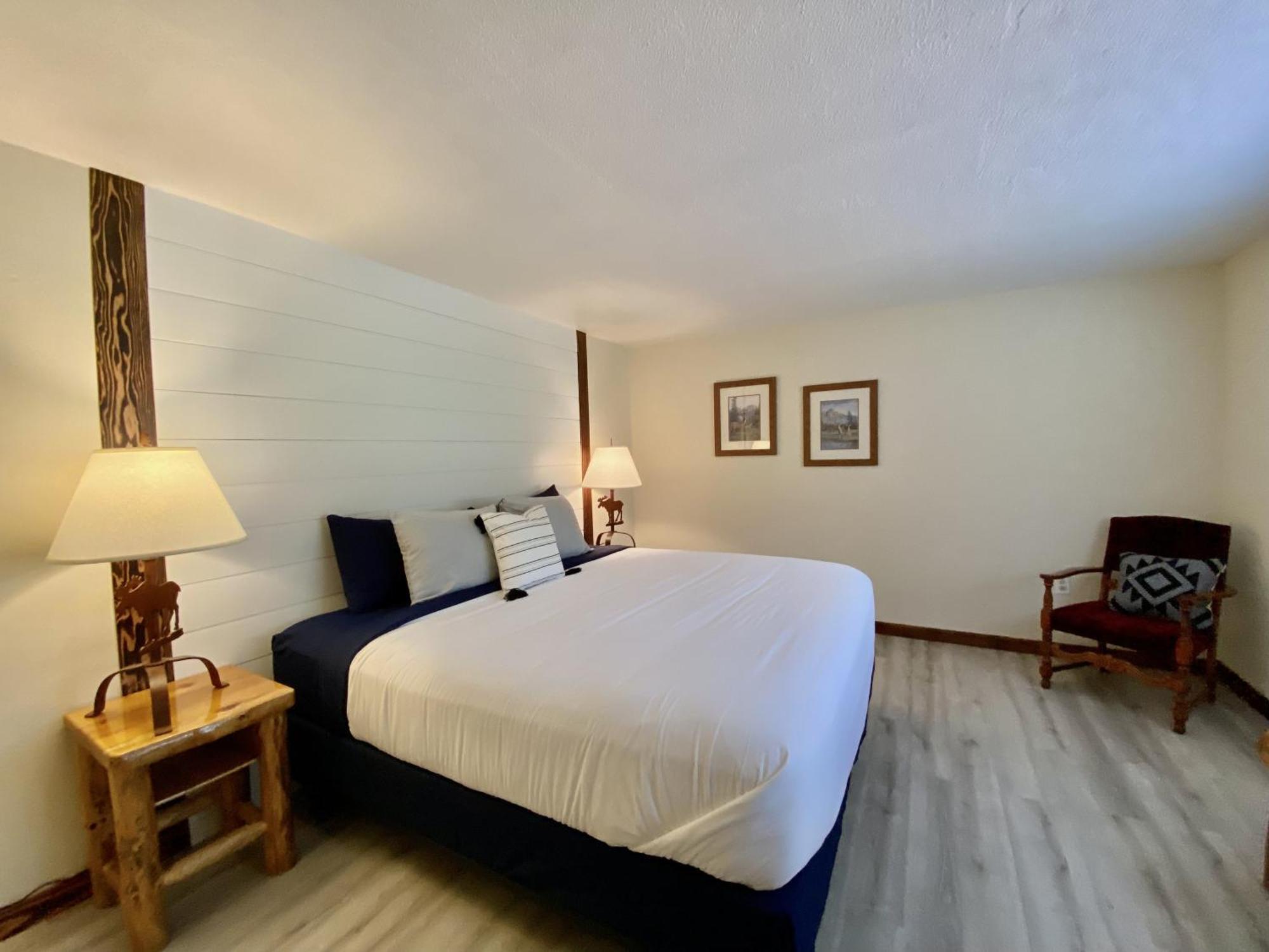 Columbia Point Resort Kettle Falls Ngoại thất bức ảnh