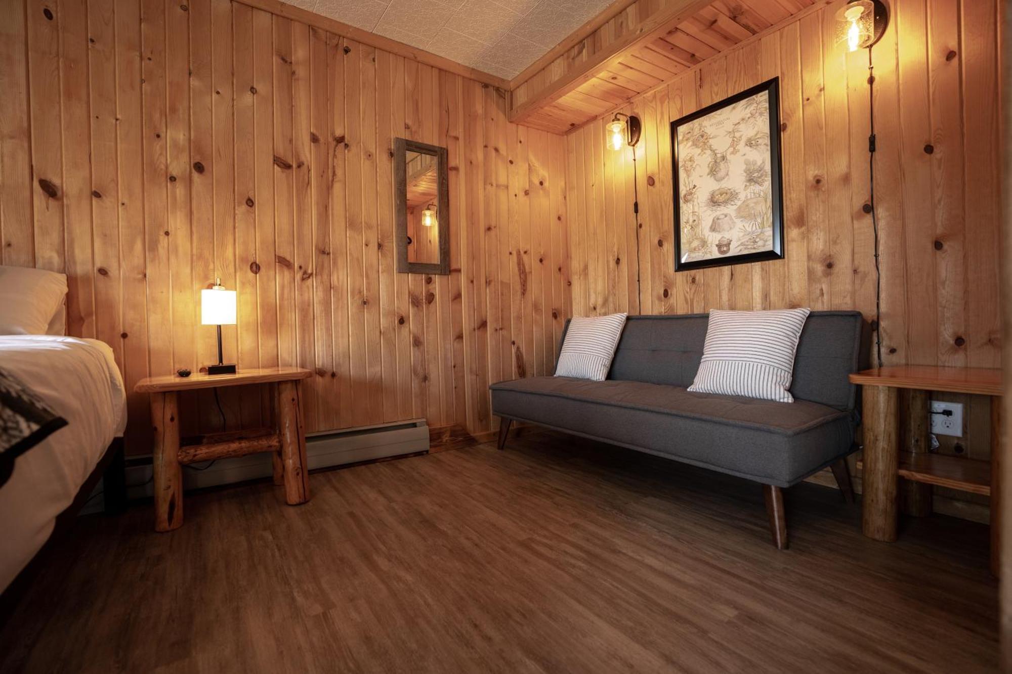 Columbia Point Resort Kettle Falls Ngoại thất bức ảnh
