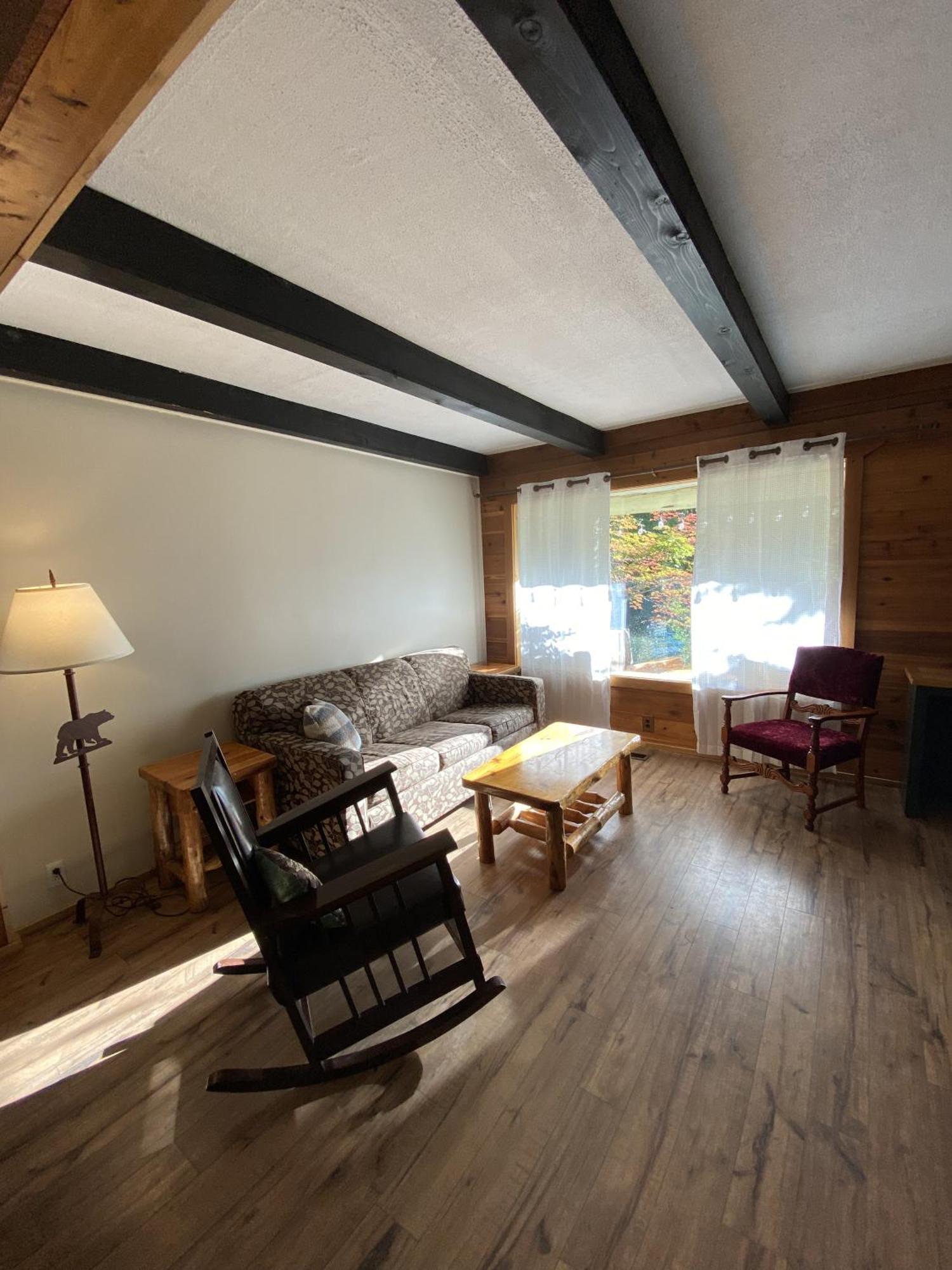 Columbia Point Resort Kettle Falls Ngoại thất bức ảnh