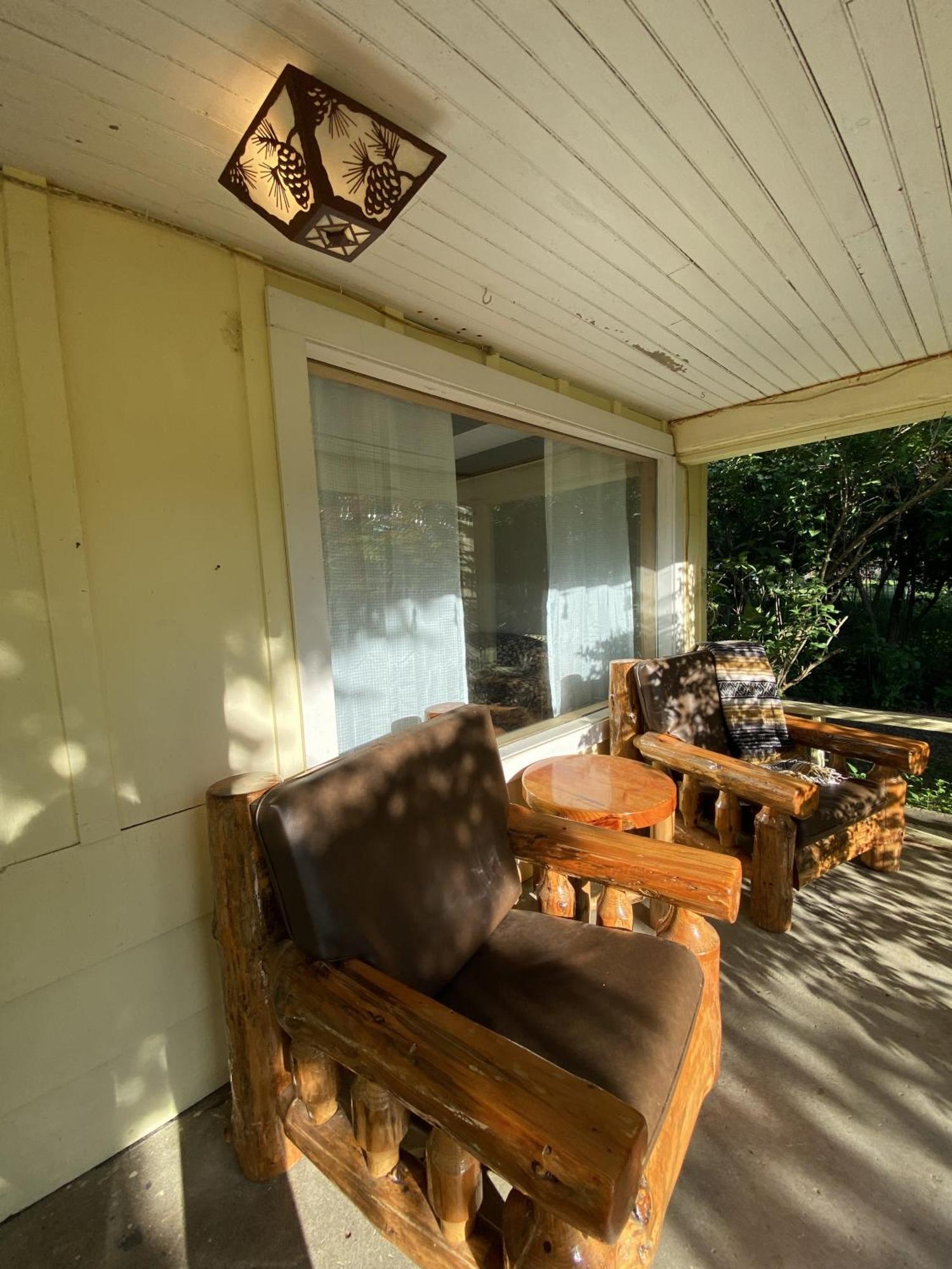 Columbia Point Resort Kettle Falls Ngoại thất bức ảnh